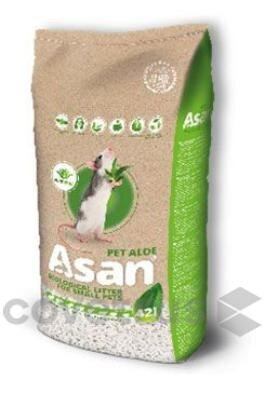 ASAN Pet Aloe Podestýlka 42l 